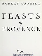 Feasts of Provence