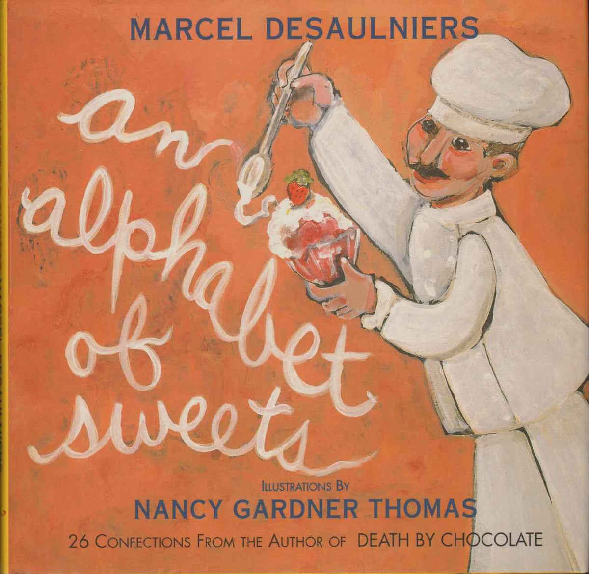 An Alphabet of Sweets