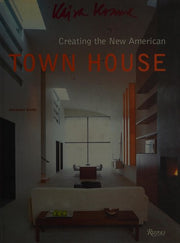 Creating the New American Townhouse