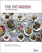 The Fat Radish Kitchen Diaries: Putting Vegetables at the Center of the Plate