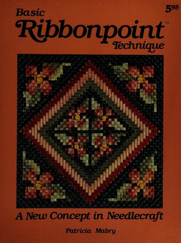 Title: Basic Ribbonpoint Technique A New Concept in Needl