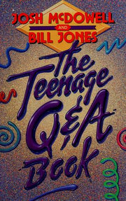 The Teenage Q&A Book