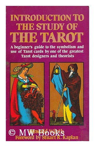 Introduction to the Study of the Tarot