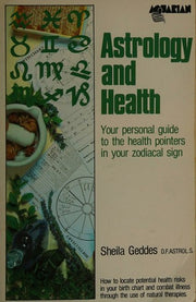 Astrology and Health