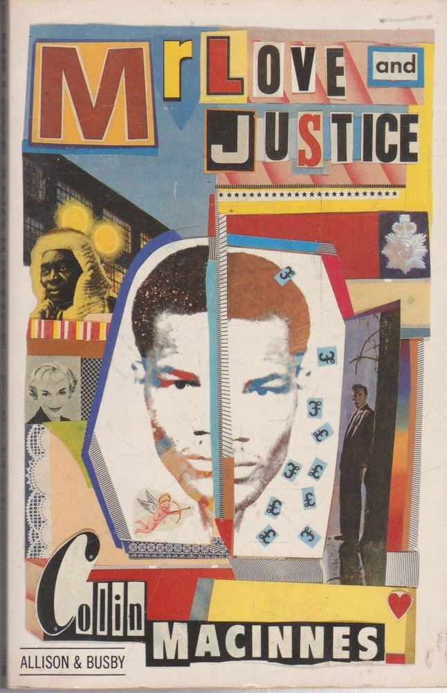 Mr. Love and Justice