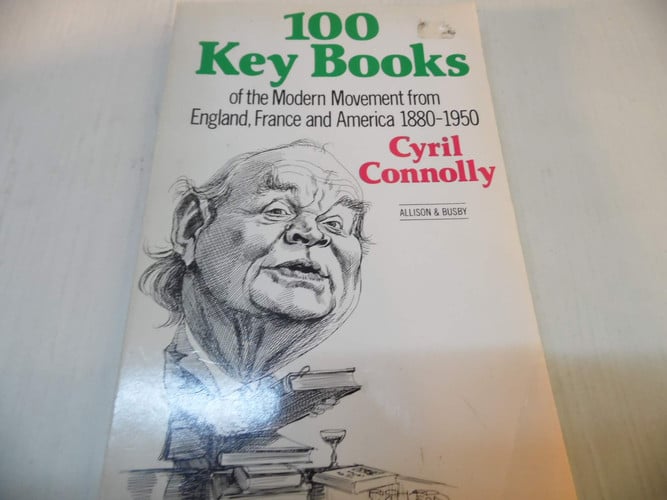100 Key Books of the Modern Movement