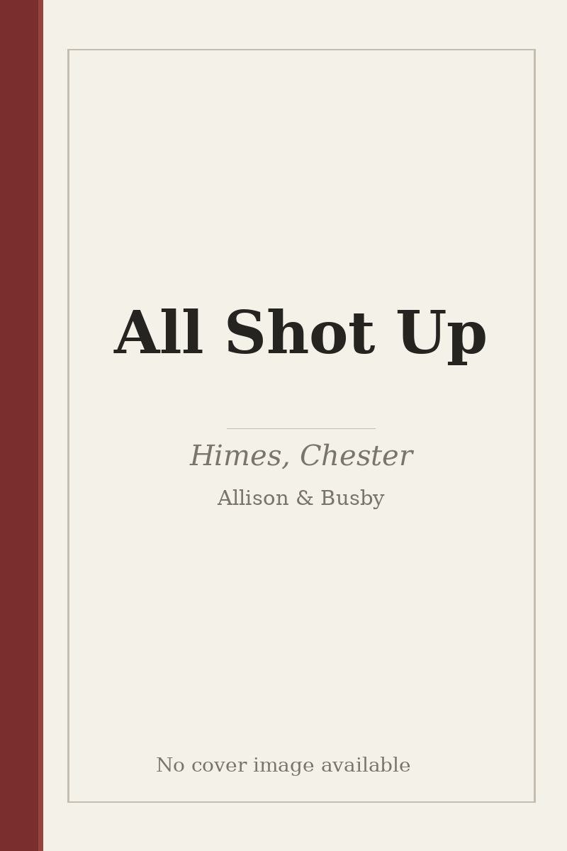 All Shot Up - no cover image available