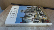 A History of Surrey (The Darwen county history series)