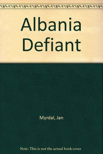 Albania Defiant
