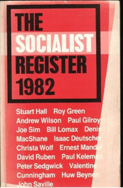 SOCIALIST REGISTER
