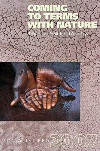 Coming to Terms with Nature (Socialist Register)