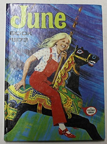 "June" Book 1973