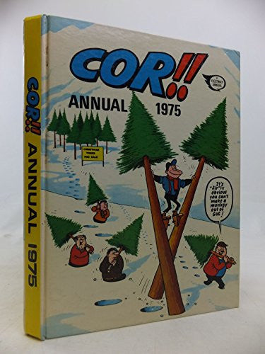 COR!! COMIC ANNUAL 1975