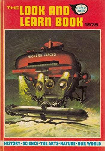 The Look and Learn Book 1975