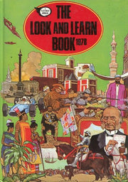 The Look and Learn Book 1978