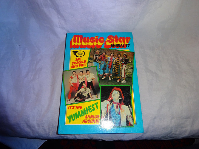 MUSIC STAR ANNUAL '77