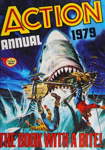 ACTION ANNUAL 1979