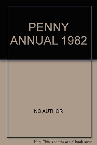 Penny Annual 1982