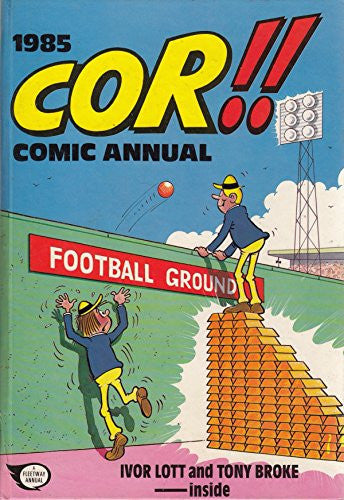 COR!! comic annual 1985