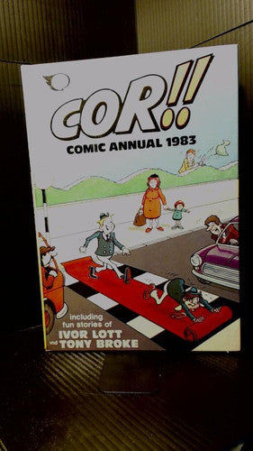 COR!! COMIC ANNUAL 1983