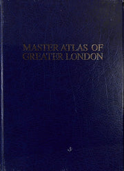 A. to Z. Master Atlas of Greater London (London Street Atlases)