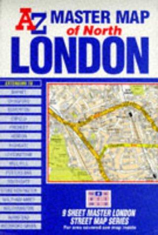 North Section (London Street Maps)