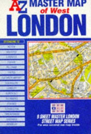 West Section (London Street Maps)