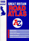 Great Britain Road Atlas (Mini) (Road Atlases)