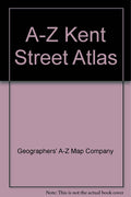 A-Z Kent Street Atlas