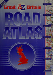 Great Britain Road Atlas