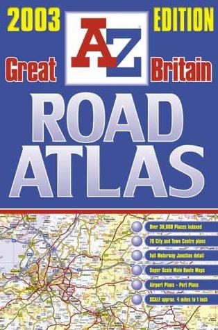 Great Britain Road Atlas
