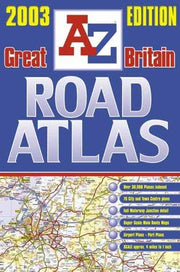 Great Britain Road Atlas