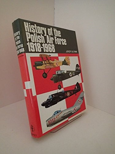 History of the Polish Air Force, 1918-68