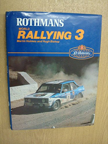 Rothmans World Rallying 3