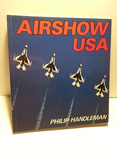 Airshow U.S.A. (Osprey colour series)