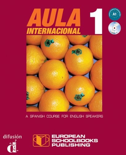 Aula Internacional: Students Book 1 with Exercises and CD