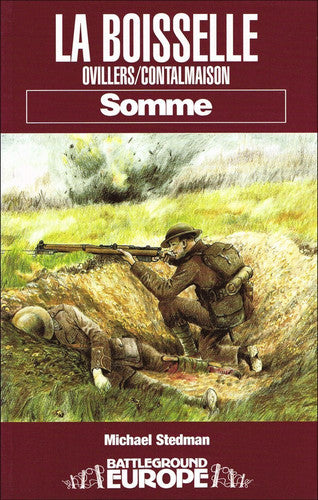 La Boiselle: Somme (Battleground Europe)