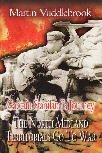 North Midland Territorials Go to War