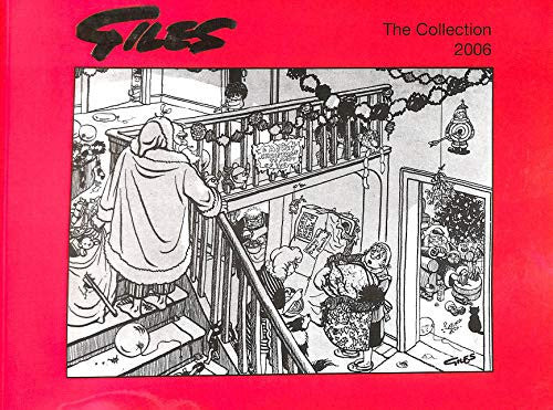 Giles Collection 2006: Collection of Carl Giles Cartoons (Giles Collection: Collection of Carl Giles Cartoons)