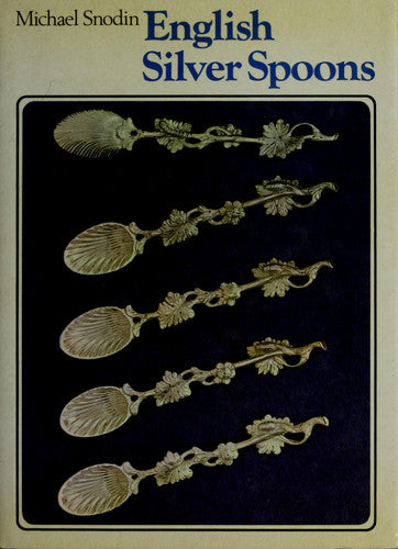 English silver spoons (Letts all-colour collectors guides)