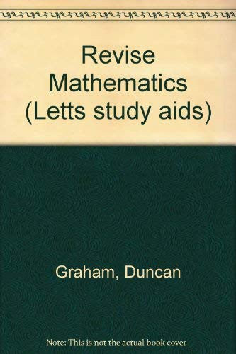 Revise Mathematics