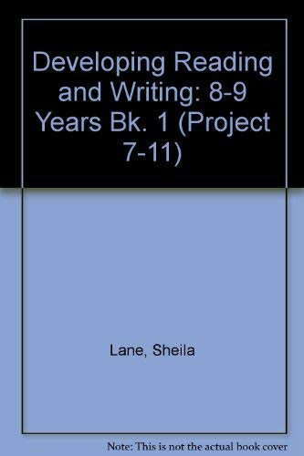 8-9 Years (Bk. 1) (Project 7-11)