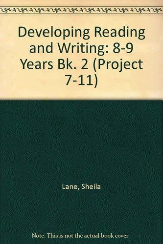 8-9 Years (Bk. 2) (Project 7-11)