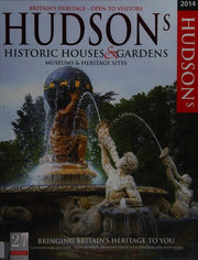 Hudson's Historic Houses & Gardens, Castles and Heritage Sites 2014