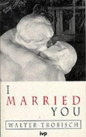 I Married You (Pocketbooks)