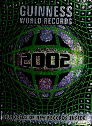 Guinness World Records 2002