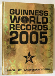 Guinness World Records 2005 (50th Anniversay Edition)