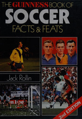 Guinness Book of Soccer Facts and Feats