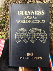 Guinness Book of Records: 1982 Edition