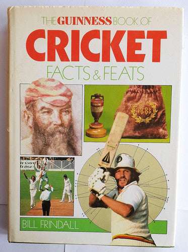 Guinness Book of Cricket Facts and Feats